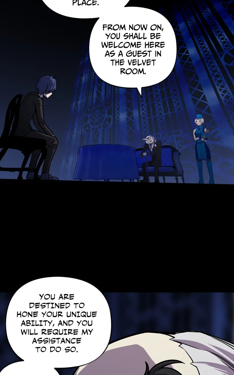 Read Persona 3 Reload:Beginnings chapter 3 image 42 on Lezhin