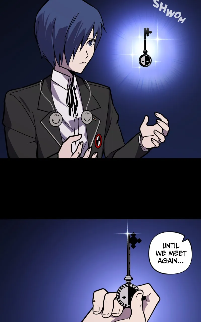 Read Persona 3 Reload:Beginnings chapter 3 image 50 on Lezhin