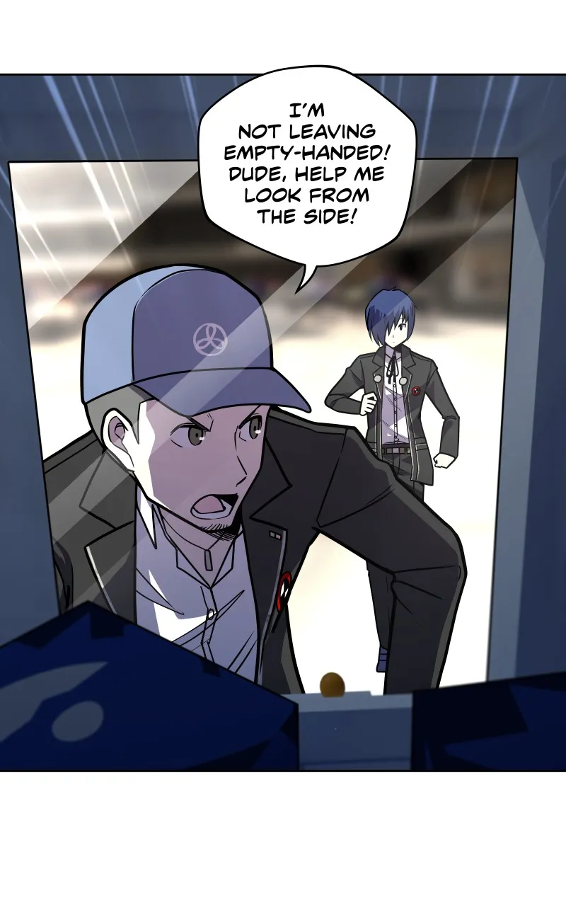Read Persona 3 Reload:Beginnings chapter 3 image 54 on Lezhin