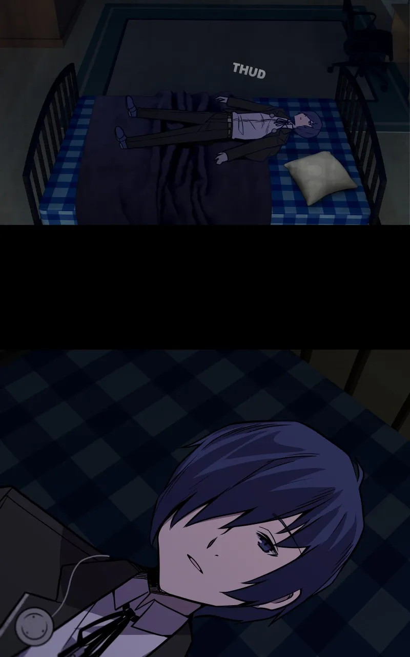 Read Persona 3 Reload:Beginnings chapter 3 image 58 on Lezhin