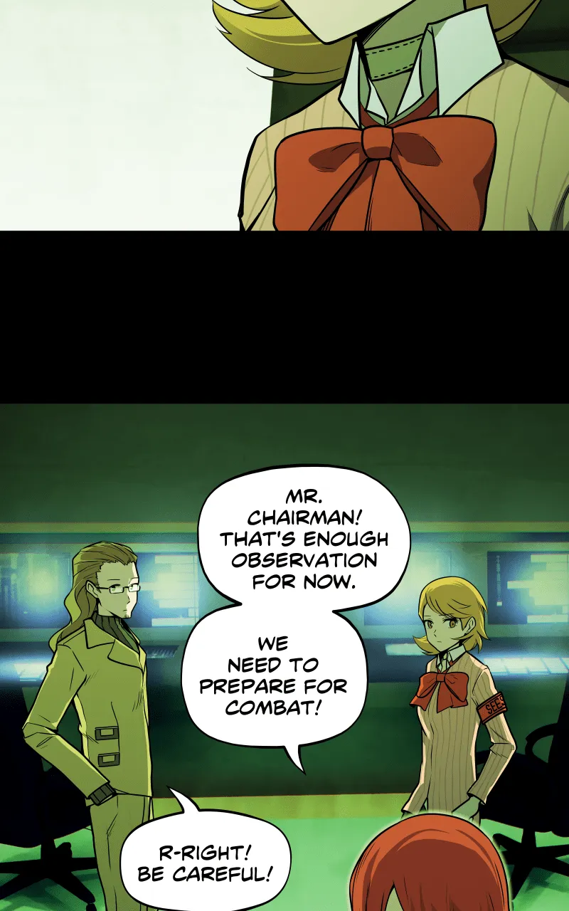 Read Persona 3 Reload:Beginnings chapter 4 image 10 on Lezhin