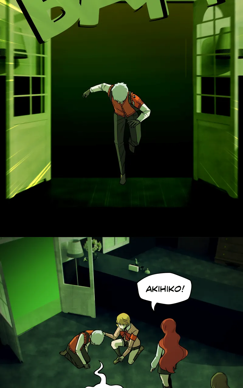 Read Persona 3 Reload:Beginnings chapter 4 image 13 on Lezhin