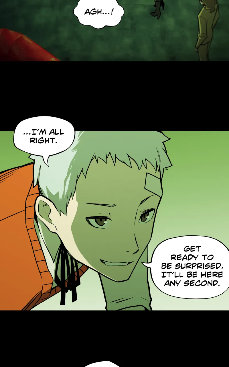 Read Persona 3 Reload:Beginnings chapter 4 image 14 on Lezhin