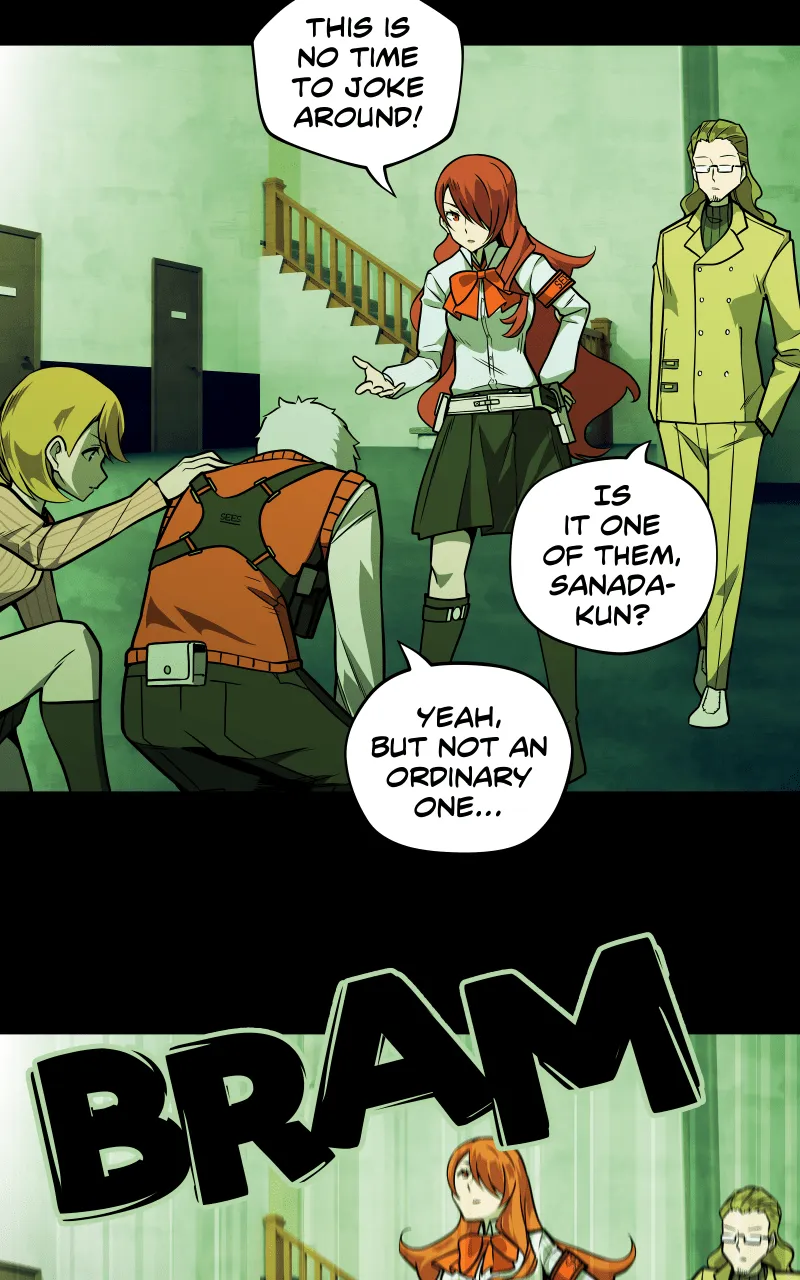 Read Persona 3 Reload:Beginnings chapter 4 image 15 on Lezhin