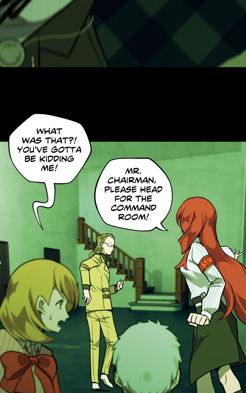 Read Persona 3 Reload:Beginnings chapter 4 image 18 on Lezhin