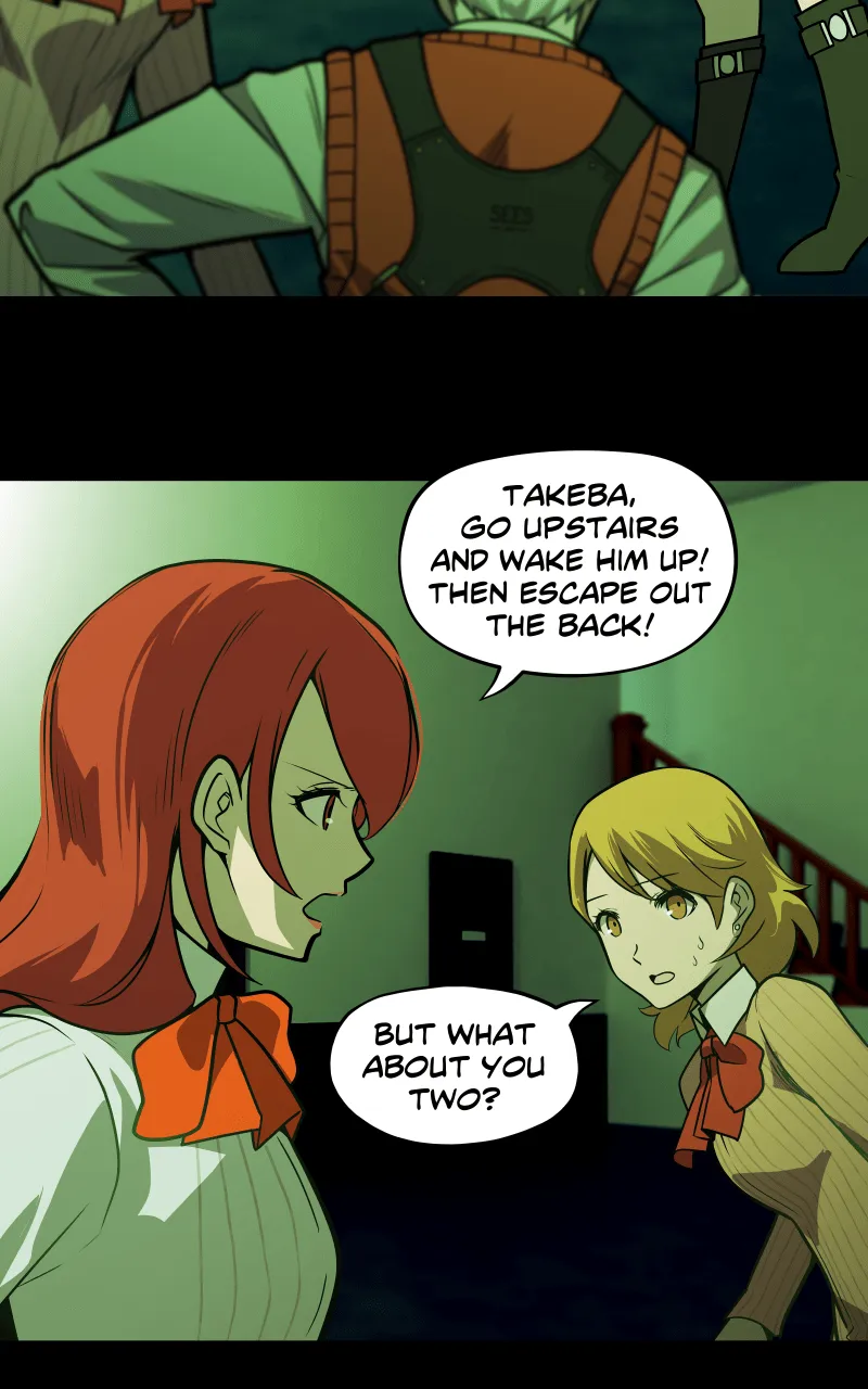 Read Persona 3 Reload:Beginnings chapter 4 image 19 on Lezhin