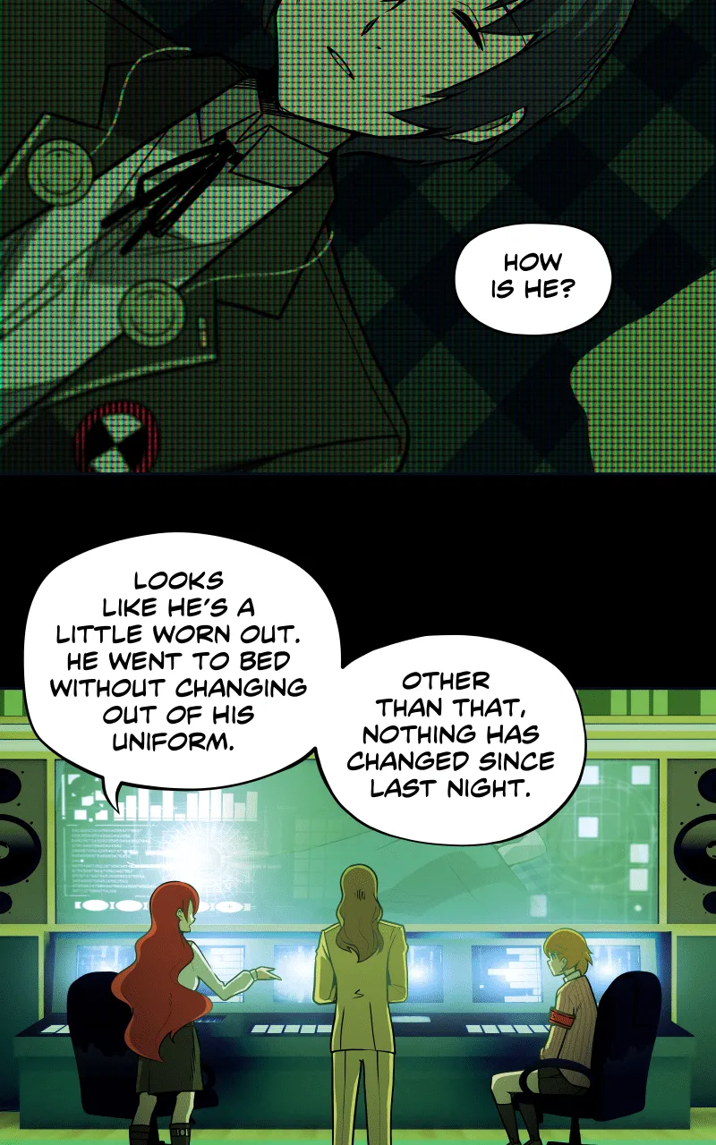 Read Persona 3 Reload:Beginnings chapter 4 image 2 on Lezhin