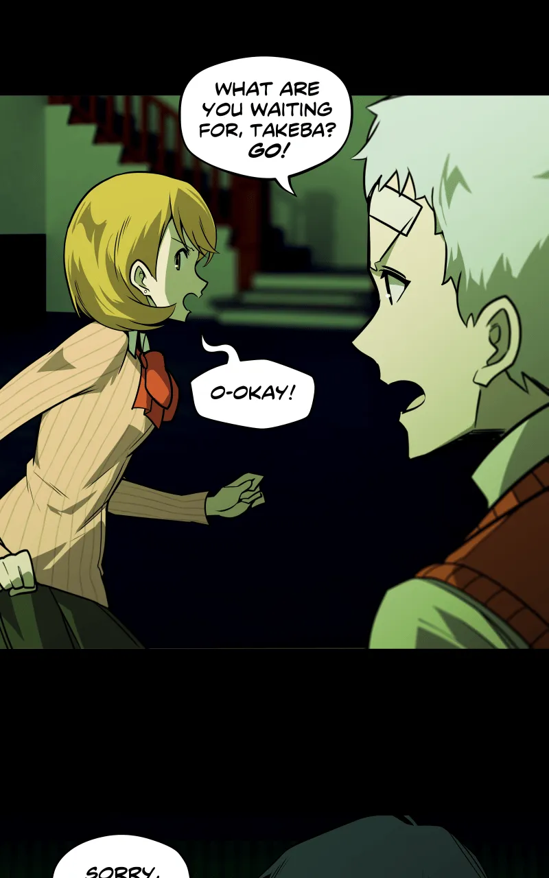 Read Persona 3 Reload:Beginnings chapter 4 image 21 on Lezhin