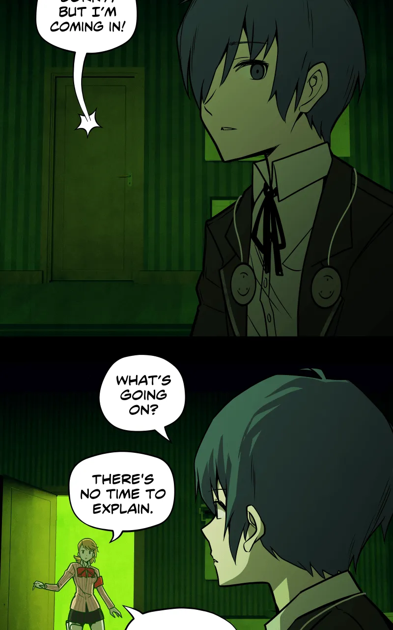 Read Persona 3 Reload:Beginnings chapter 4 image 22 on Lezhin