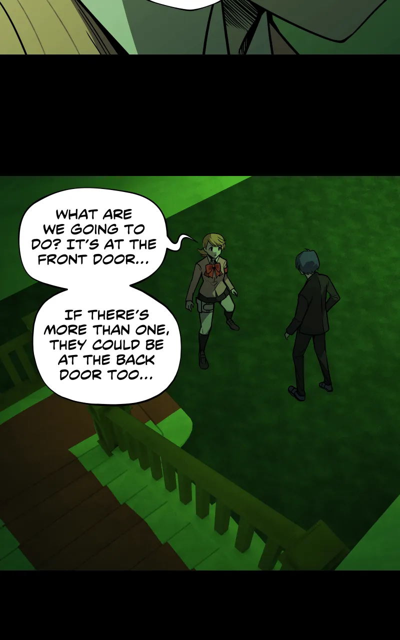 Read Persona 3 Reload:Beginnings chapter 4 image 26 on Lezhin