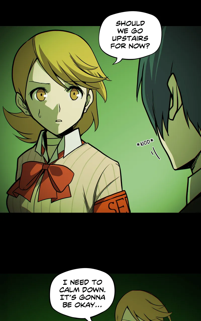 Read Persona 3 Reload:Beginnings chapter 4 image 27 on Lezhin