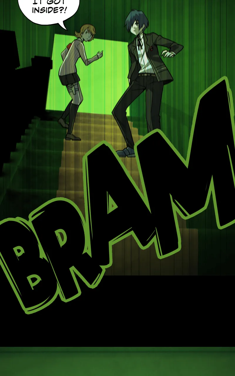 Read Persona 3 Reload:Beginnings chapter 4 image 29 on Lezhin