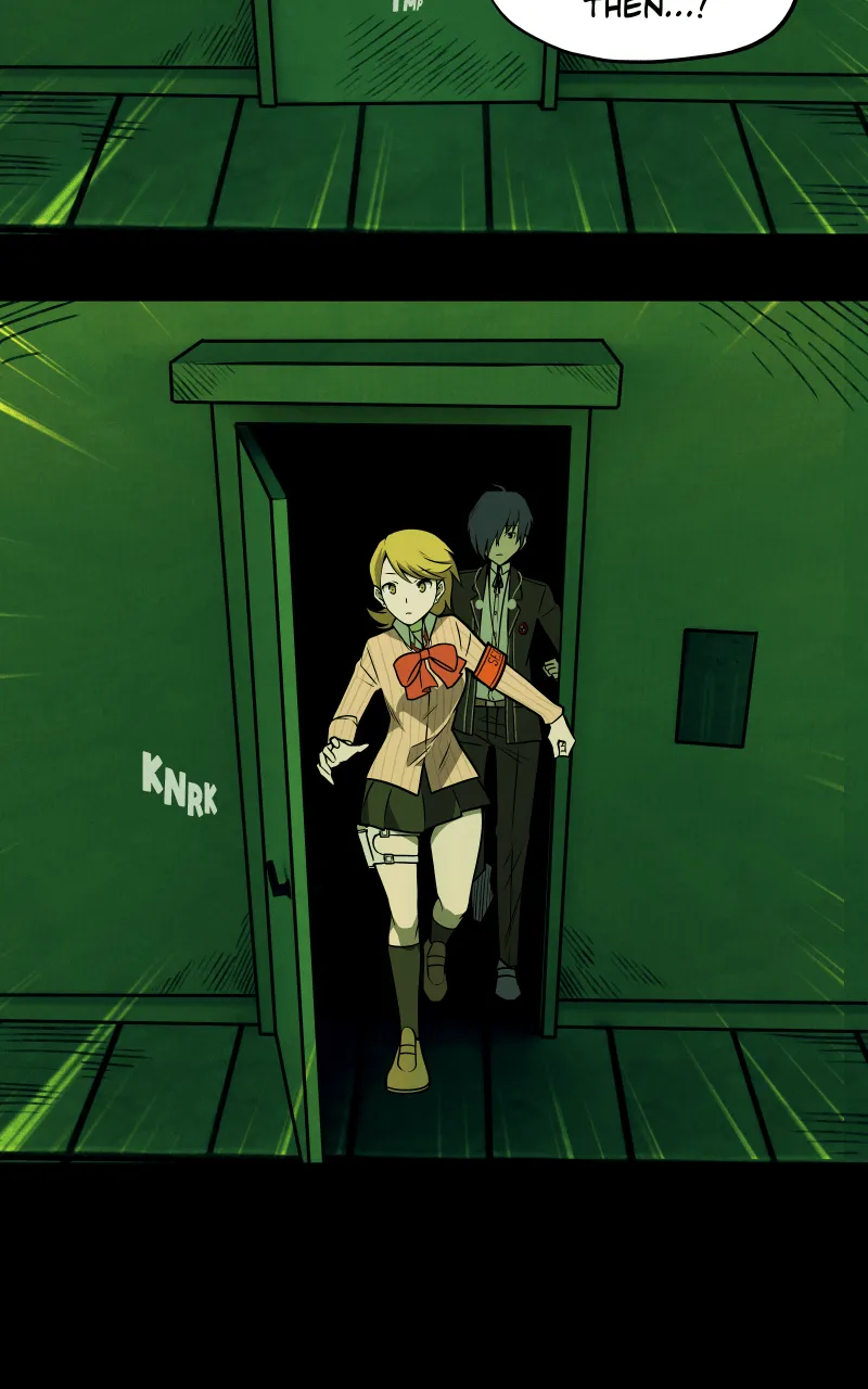 Read Persona 3 Reload:Beginnings chapter 4 image 32 on Lezhin