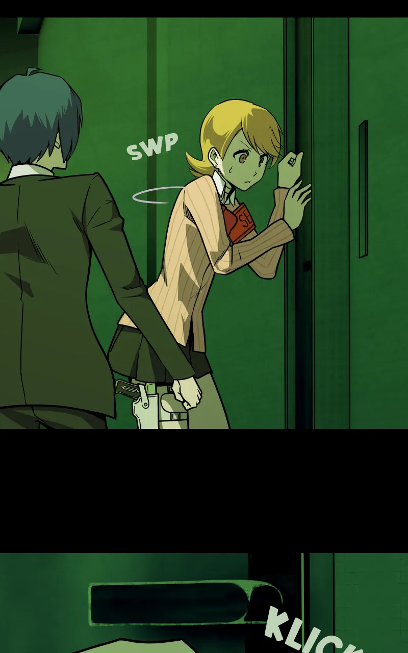 Read Persona 3 Reload:Beginnings chapter 4 image 33 on Lezhin