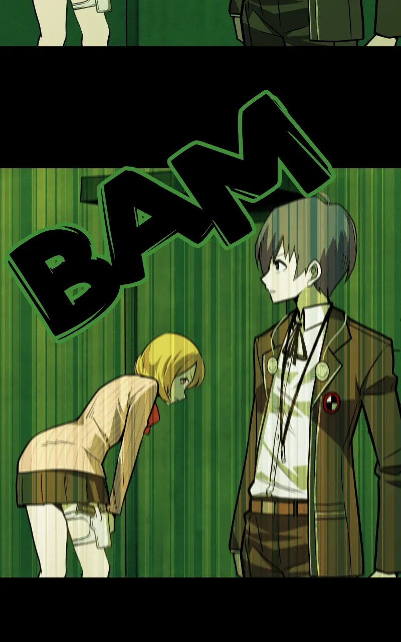 Read Persona 3 Reload:Beginnings chapter 4 image 35 on Lezhin