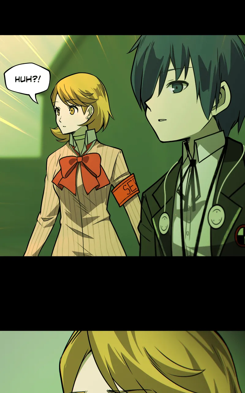 Read Persona 3 Reload:Beginnings chapter 4 image 36 on Lezhin