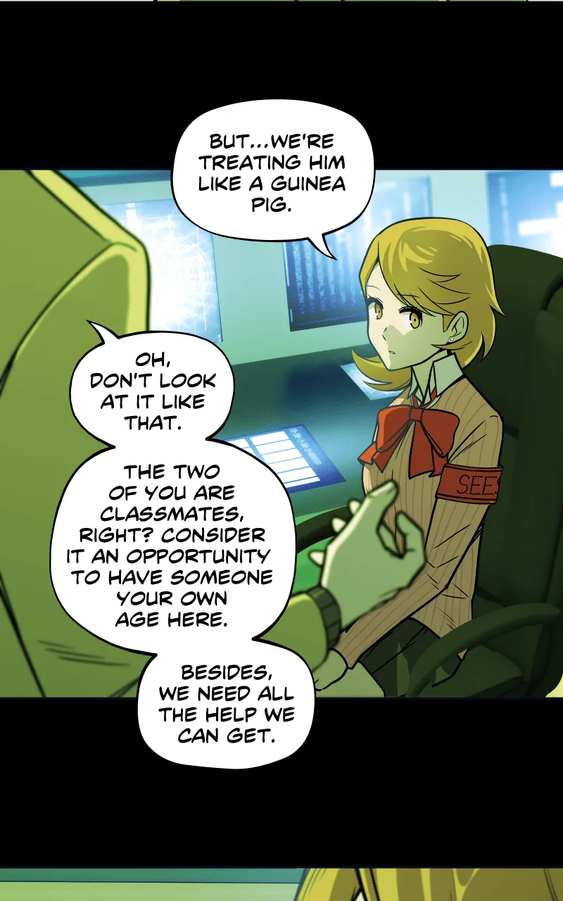 Read Persona 3 Reload:Beginnings chapter 4 image 4 on Lezhin