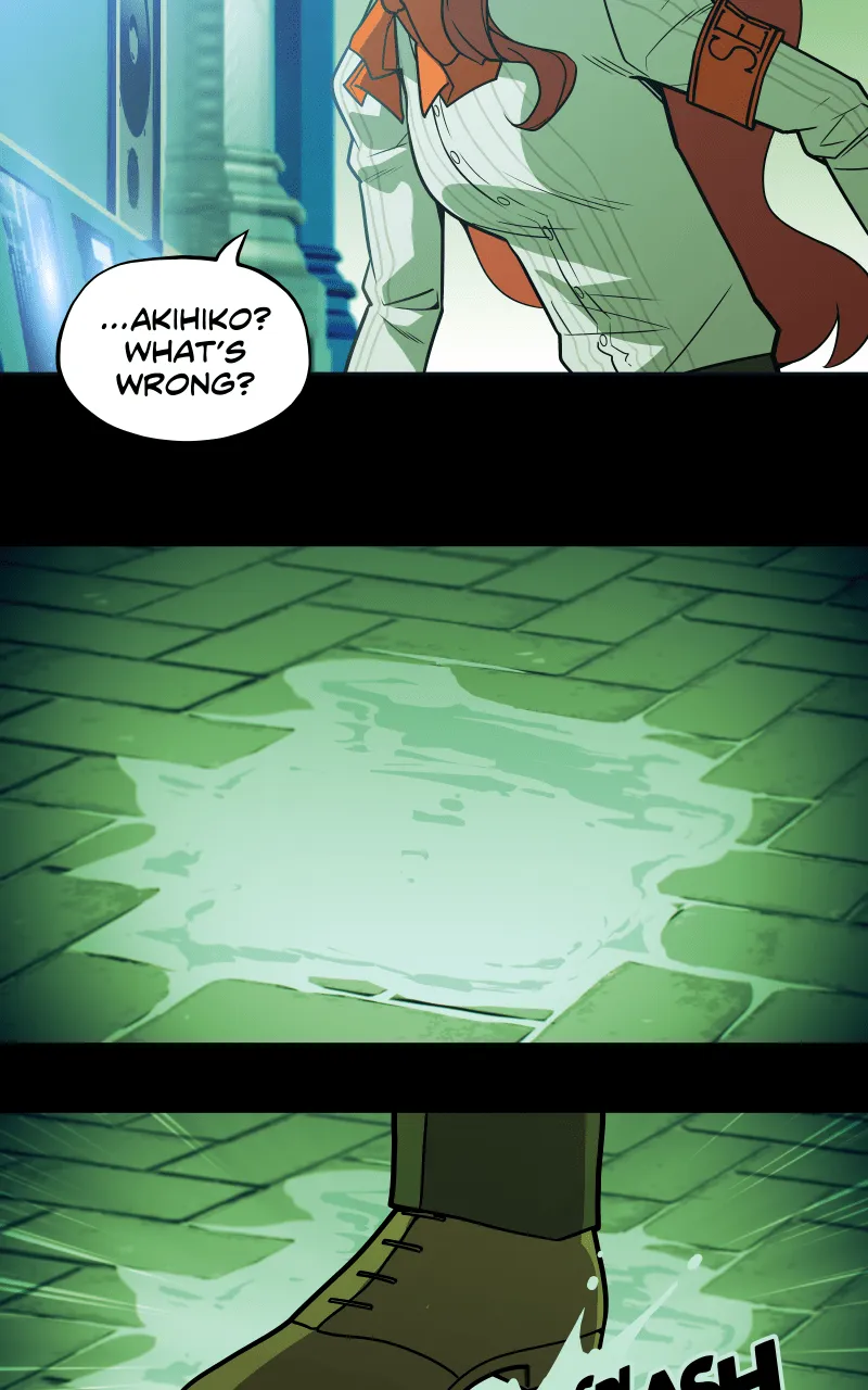 Read Persona 3 Reload:Beginnings chapter 4 image 6 on Lezhin