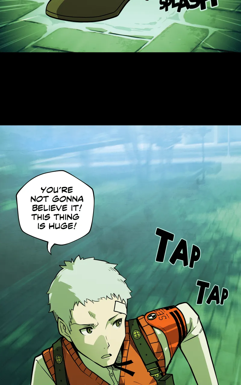 Read Persona 3 Reload:Beginnings chapter 4 image 7 on Lezhin