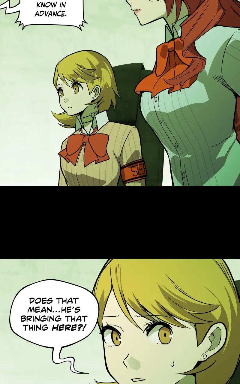 Read Persona 3 Reload:Beginnings chapter 4 image 9 on Lezhin