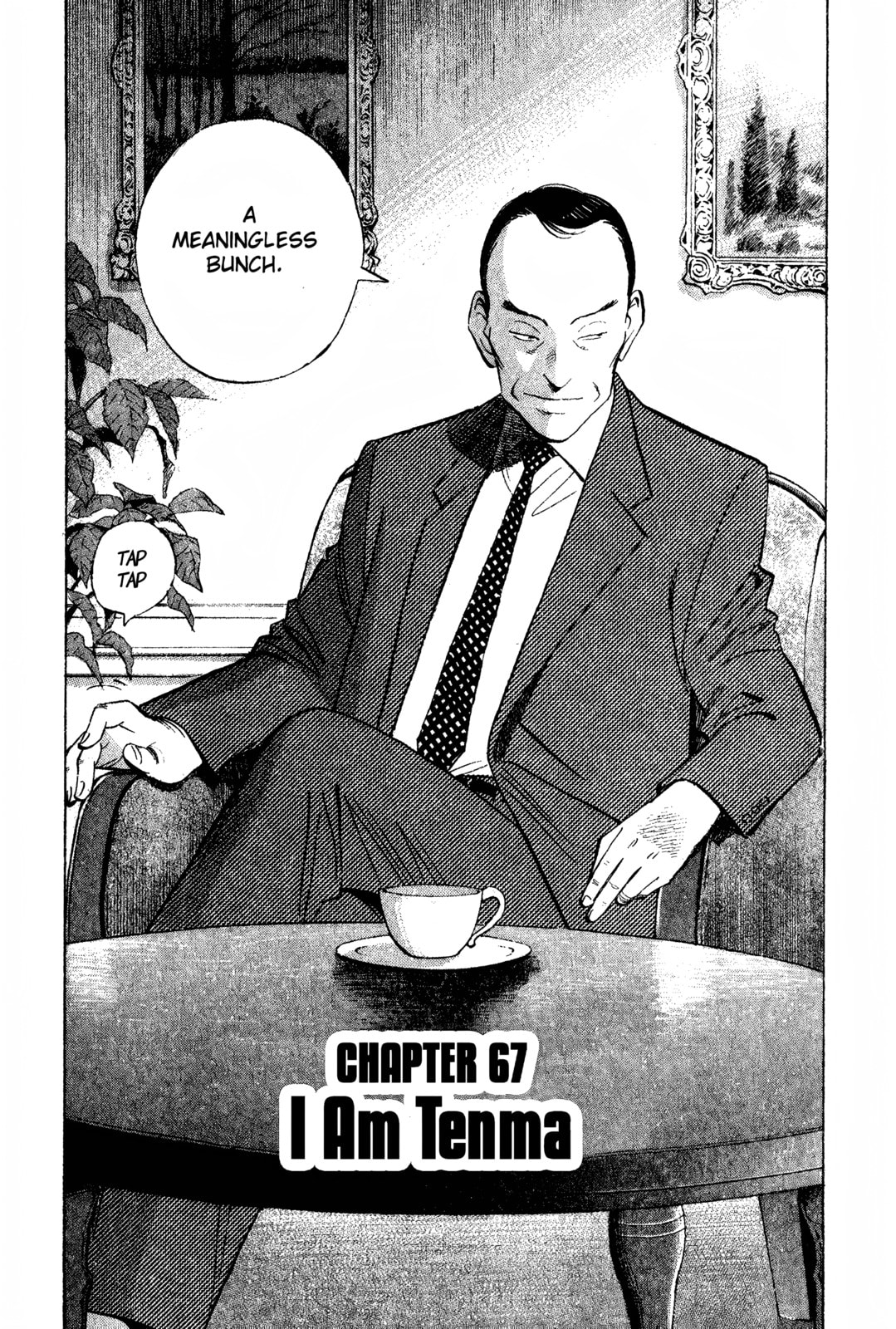 Read Persona 3 chapter 0 image 1 on Lezhin