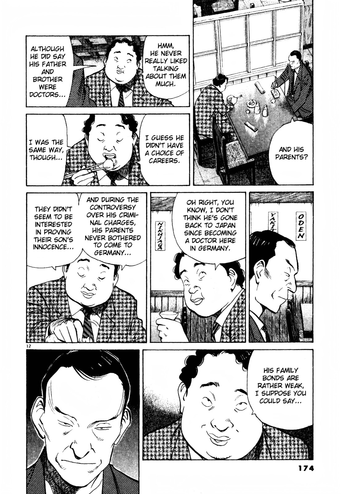 Read Persona 3 chapter 0 image 11 on Lezhin