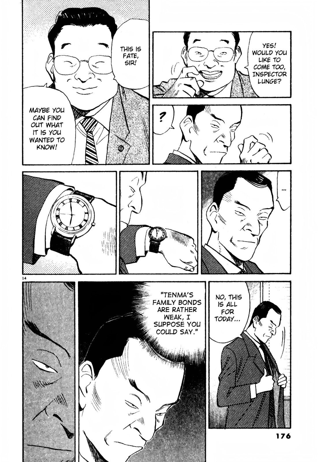 Read Persona 3 chapter 0 image 13 on Lezhin