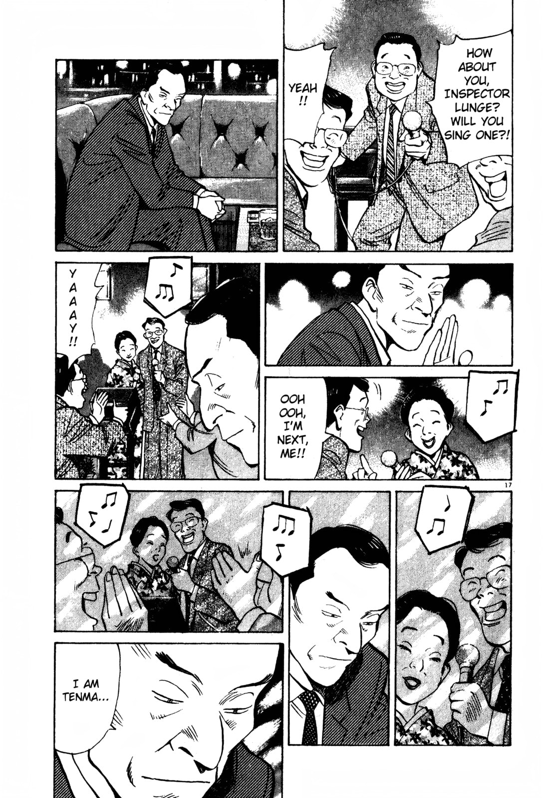 Read Persona 3 chapter 0 image 16 on Lezhin
