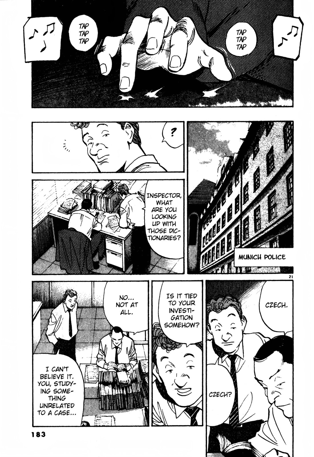 Read Persona 3 chapter 0 image 20 on Lezhin