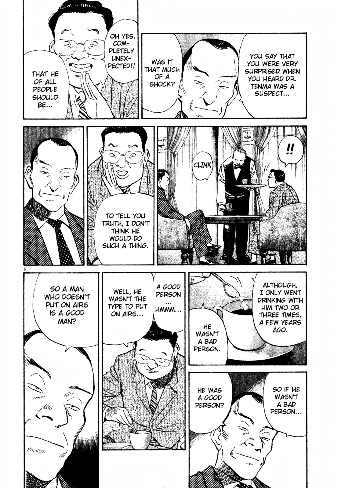 Read Persona 3 chapter 0 image 5 on Lezhin
