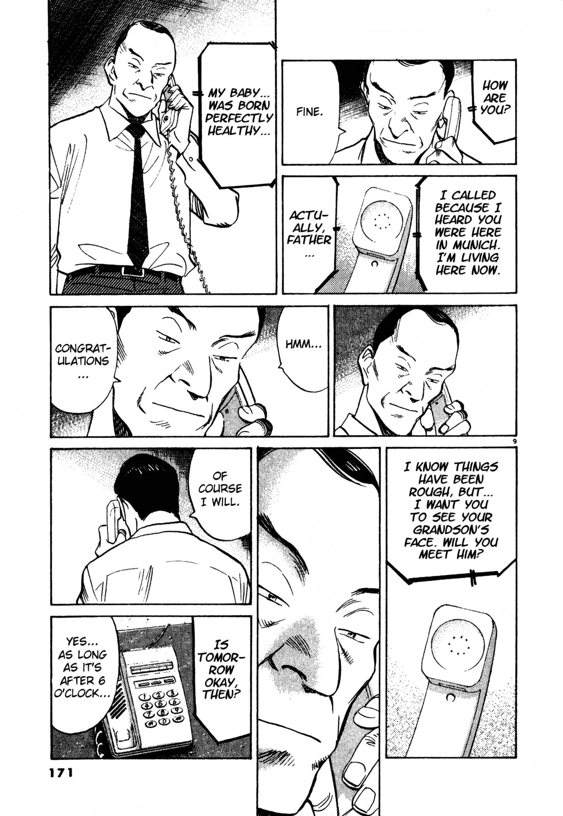 Read Persona 3 chapter 0 image 8 on Lezhin