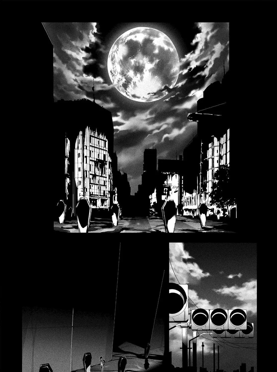 Read Persona 3 chapter 1 image 20 on Lezhin