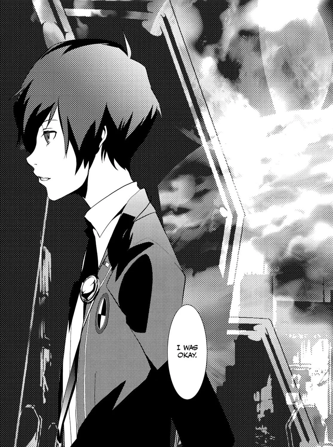 Read Persona 3 chapter 1 image 38 on Lezhin