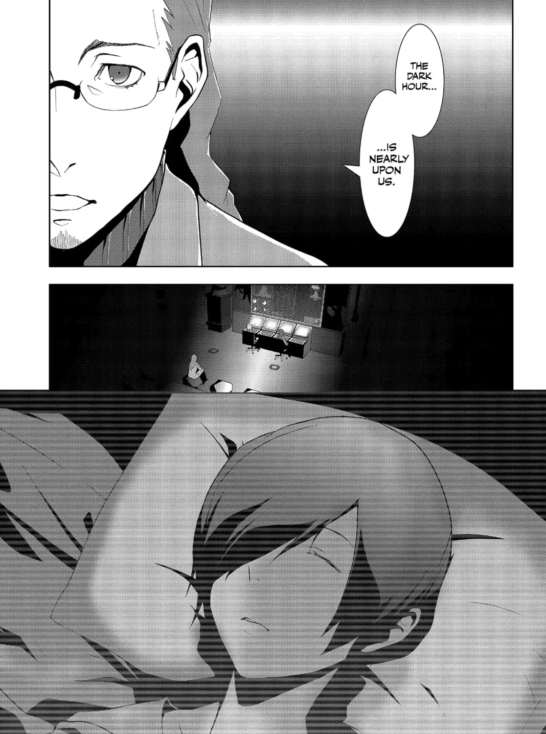 Read Persona 3 chapter 1 image 62 on Lezhin