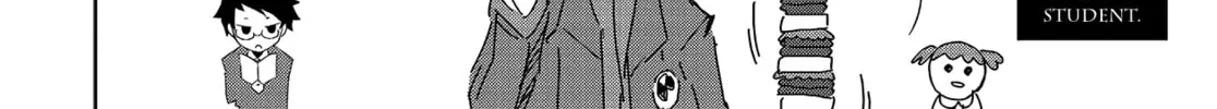 Read Persona 3 chapter 1 image 7 on Lezhin