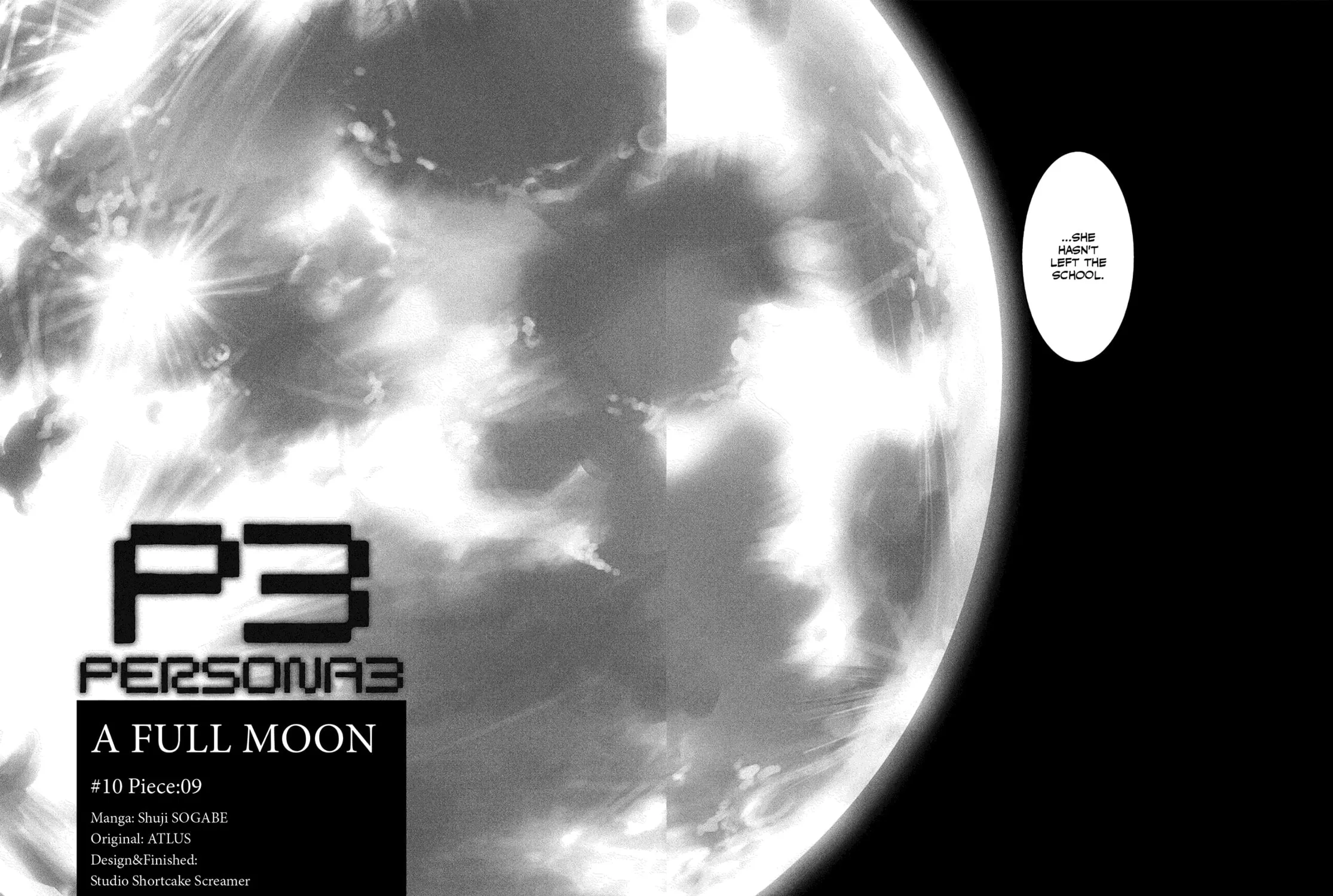 Read Persona 3 chapter 10 image 10 on Lezhin