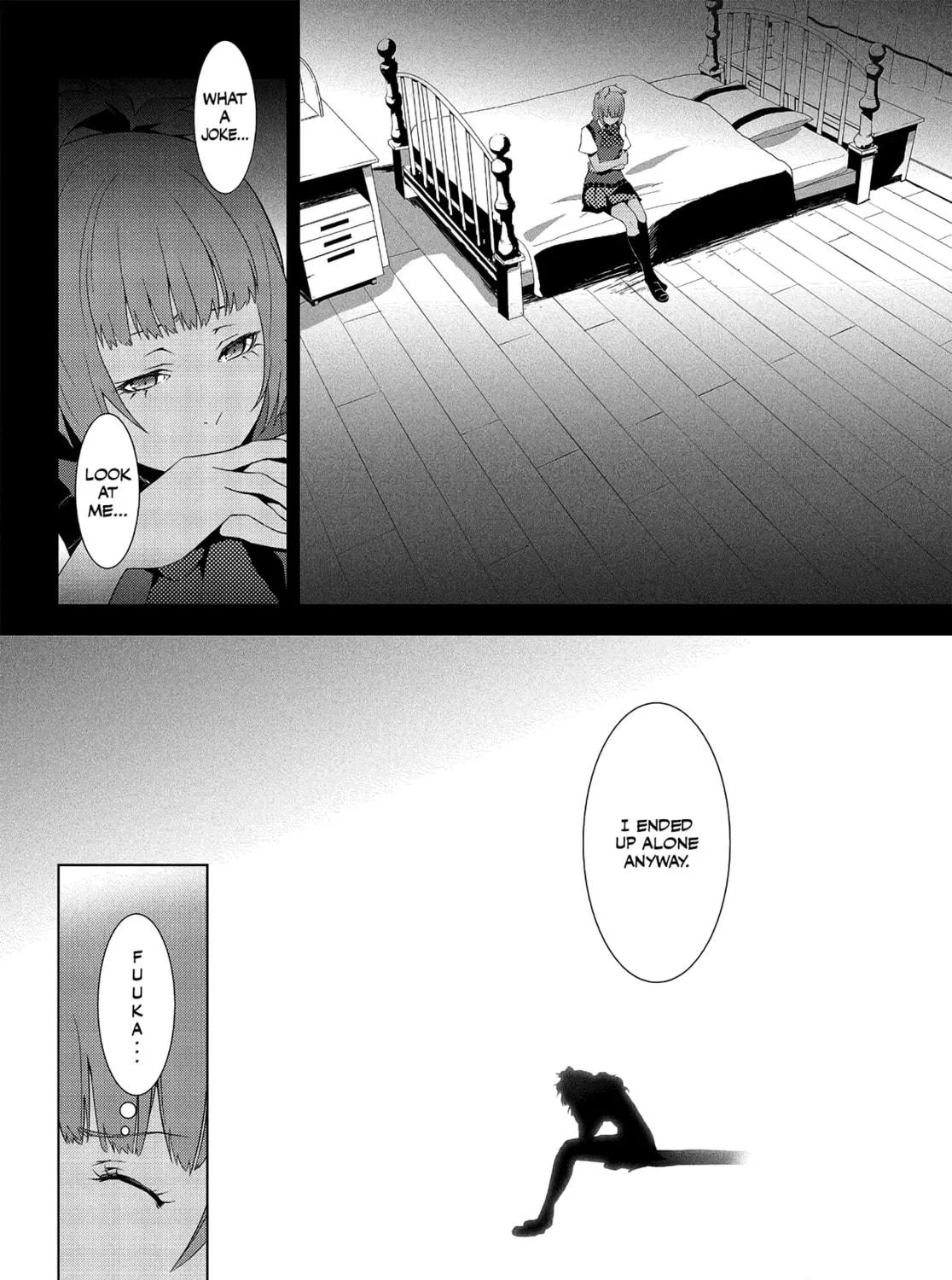 Read Persona 3 chapter 10 image 48 on Lezhin