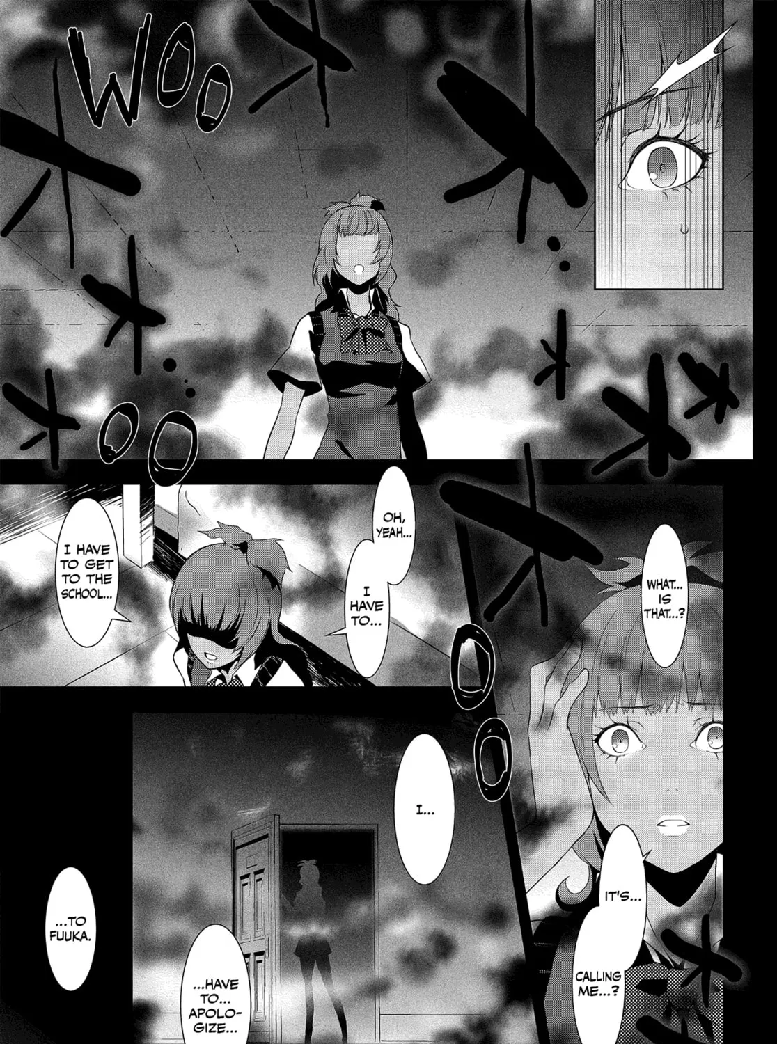 Read Persona 3 chapter 10 image 50 on Lezhin