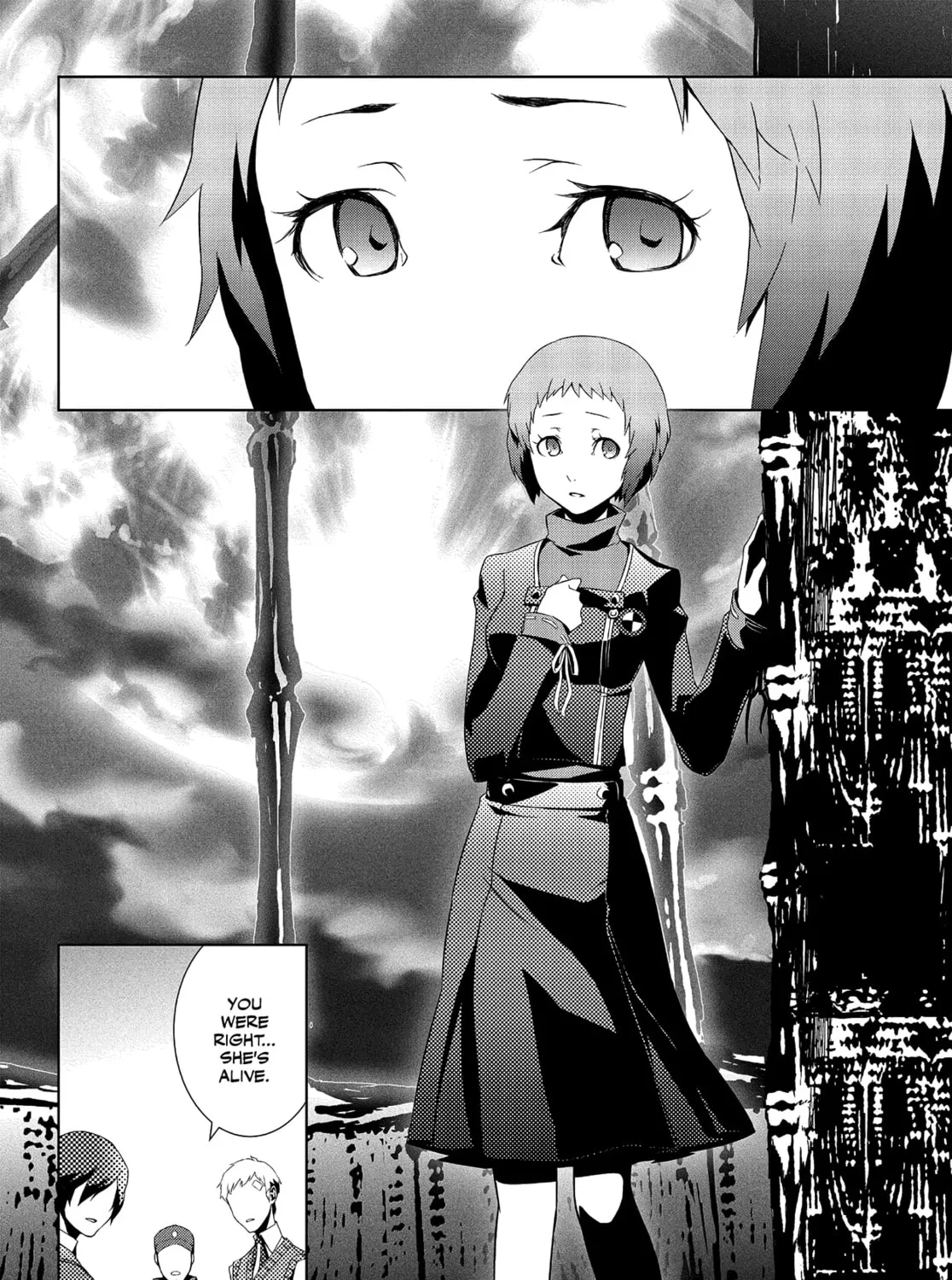 Read Persona 3 chapter 10 image 60 on Lezhin