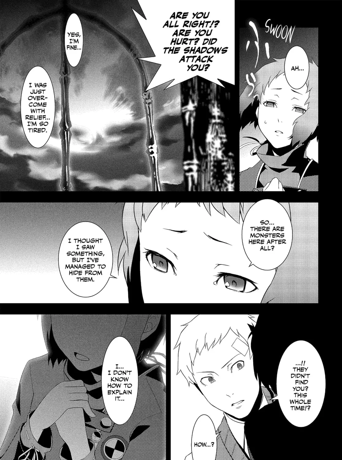 Read Persona 3 chapter 10 image 62 on Lezhin