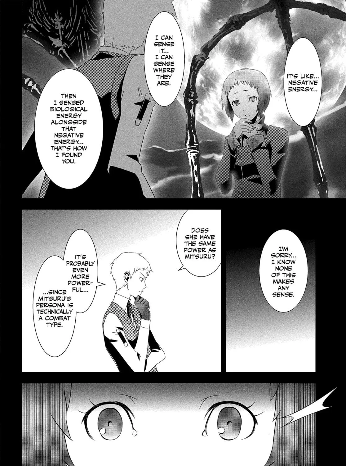 Read Persona 3 chapter 10 image 64 on Lezhin