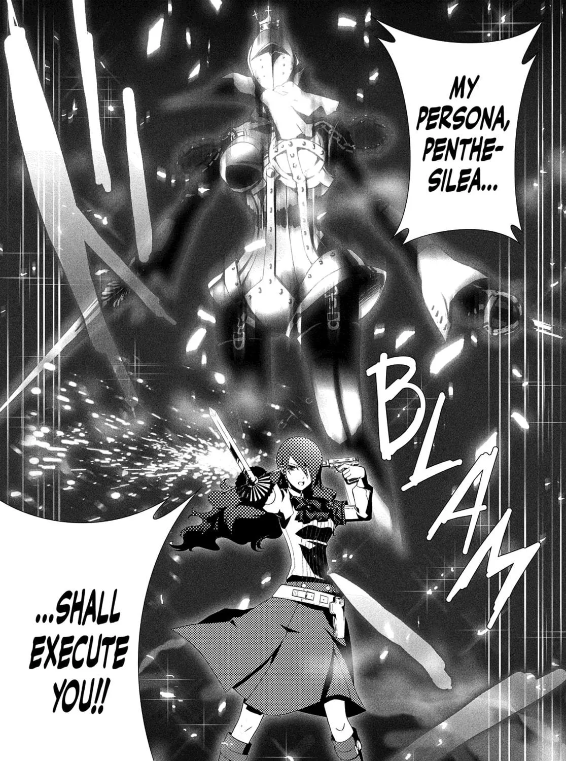 Read Persona 3 chapter 10 image 78 on Lezhin
