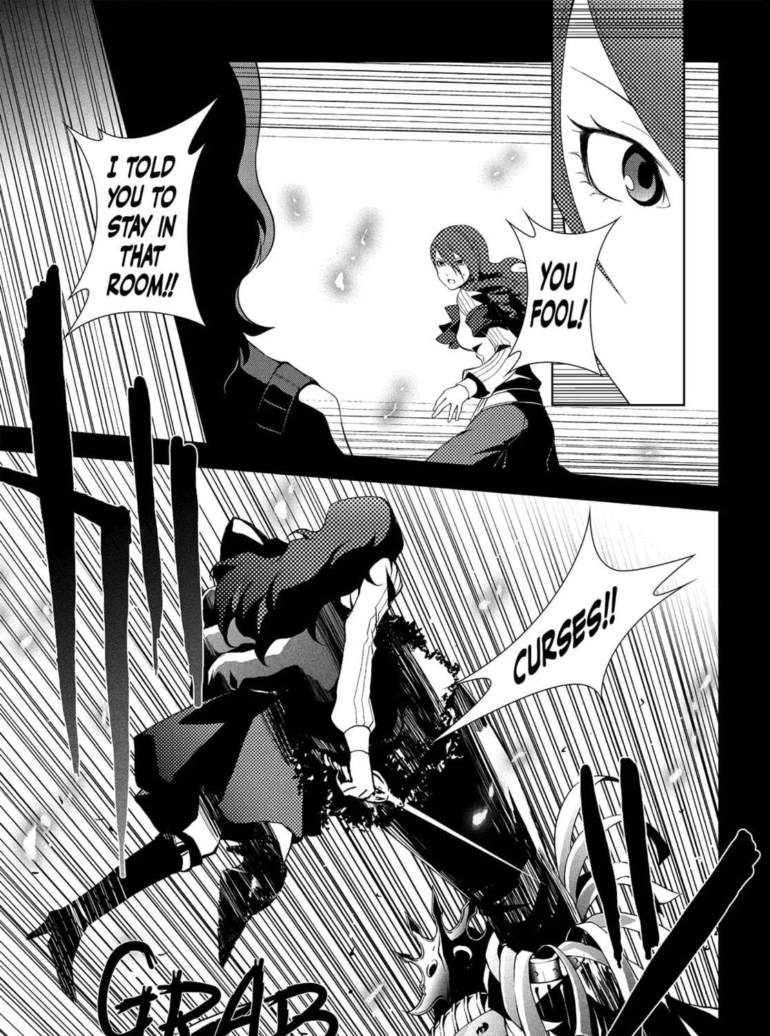 Read Persona 3 chapter 11 image 12 on Lezhin