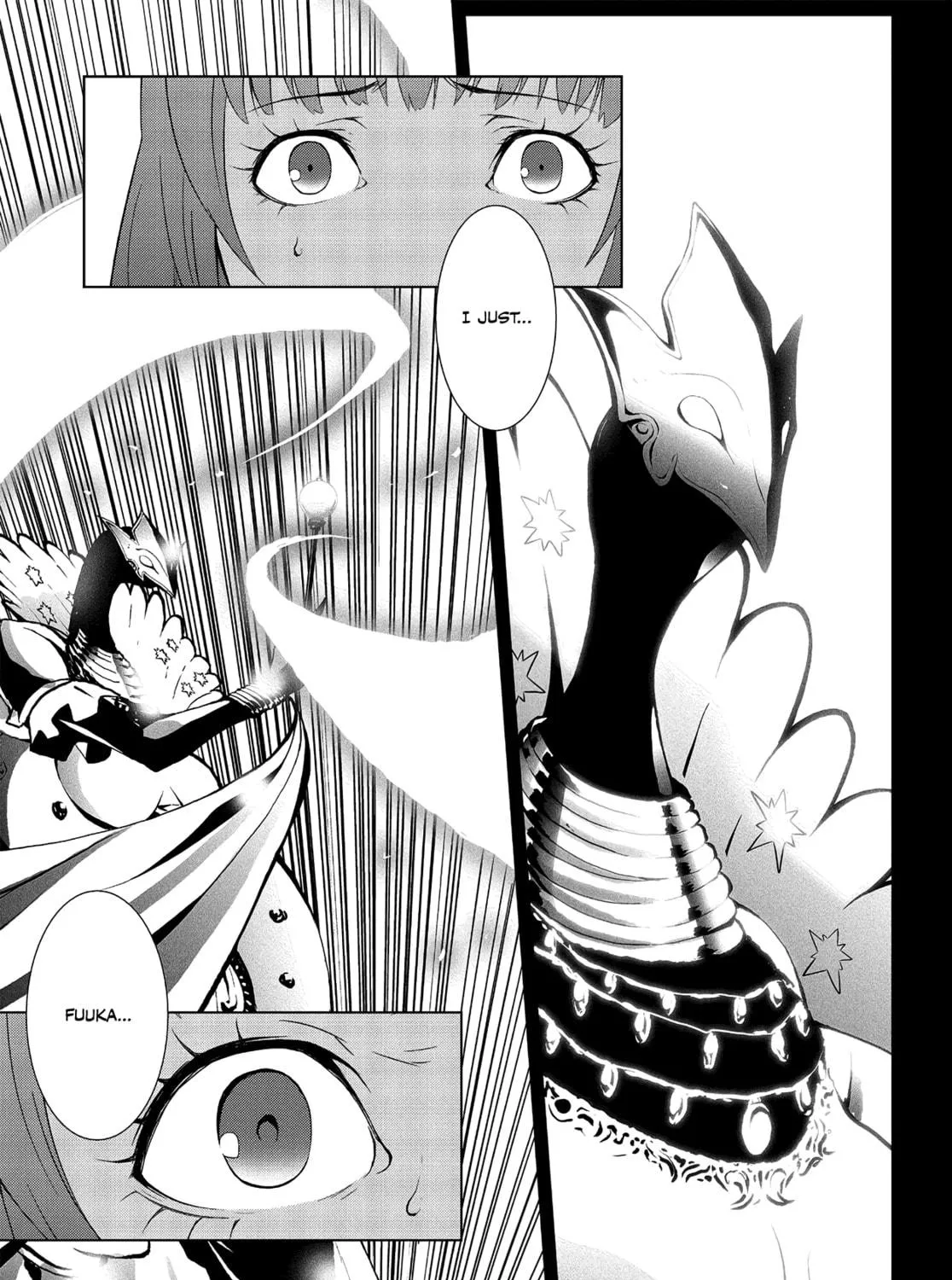 Read Persona 3 chapter 11 image 16 on Lezhin