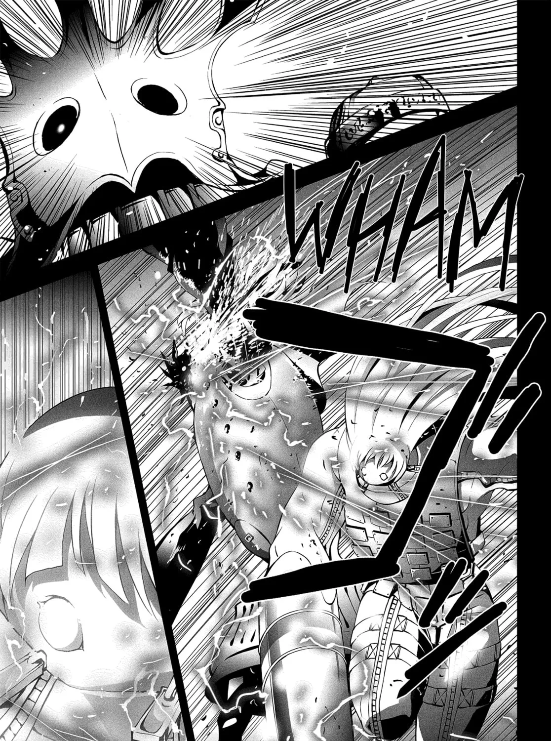 Read Persona 3 chapter 11 image 24 on Lezhin