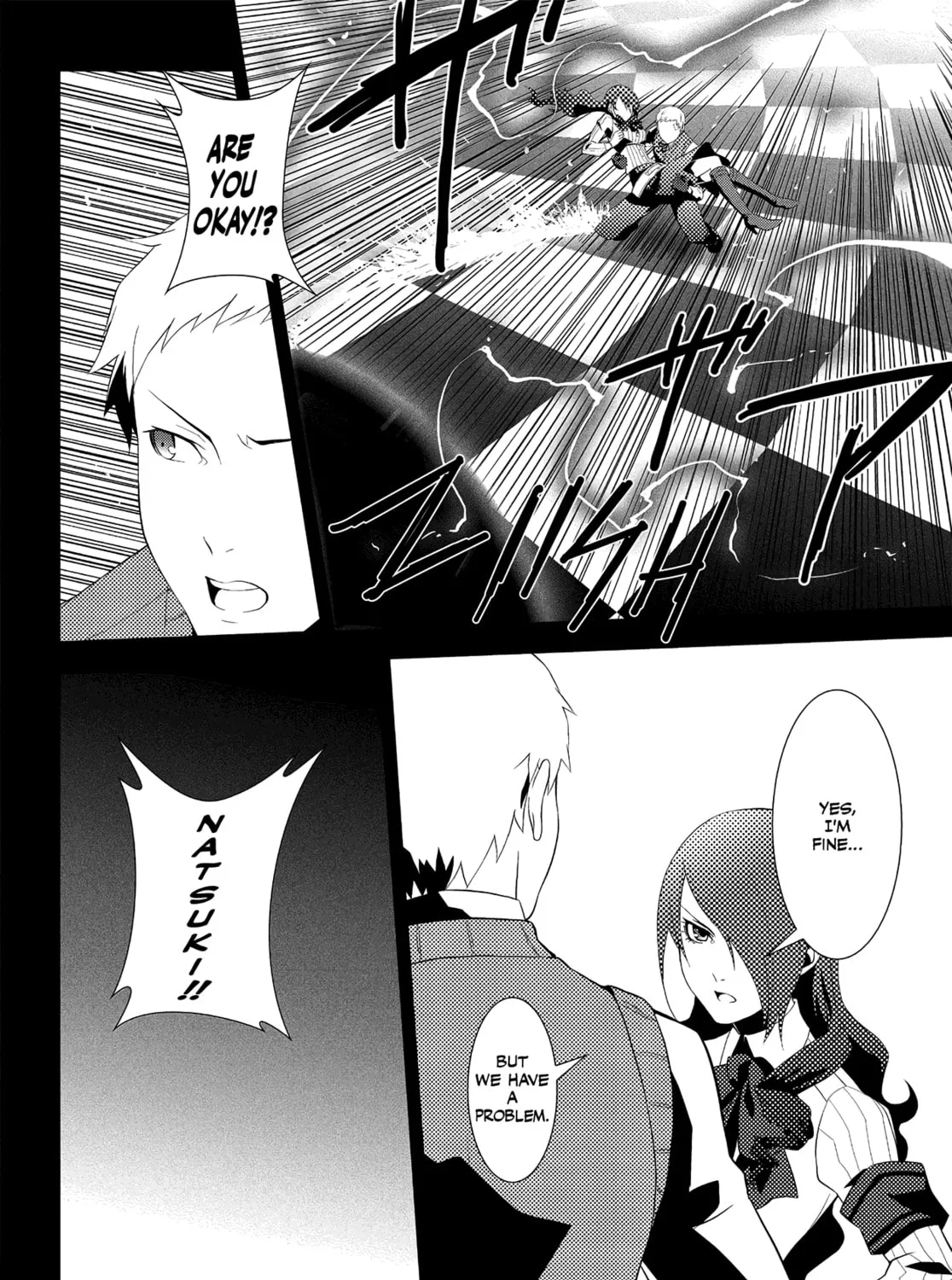 Read Persona 3 chapter 11 image 26 on Lezhin