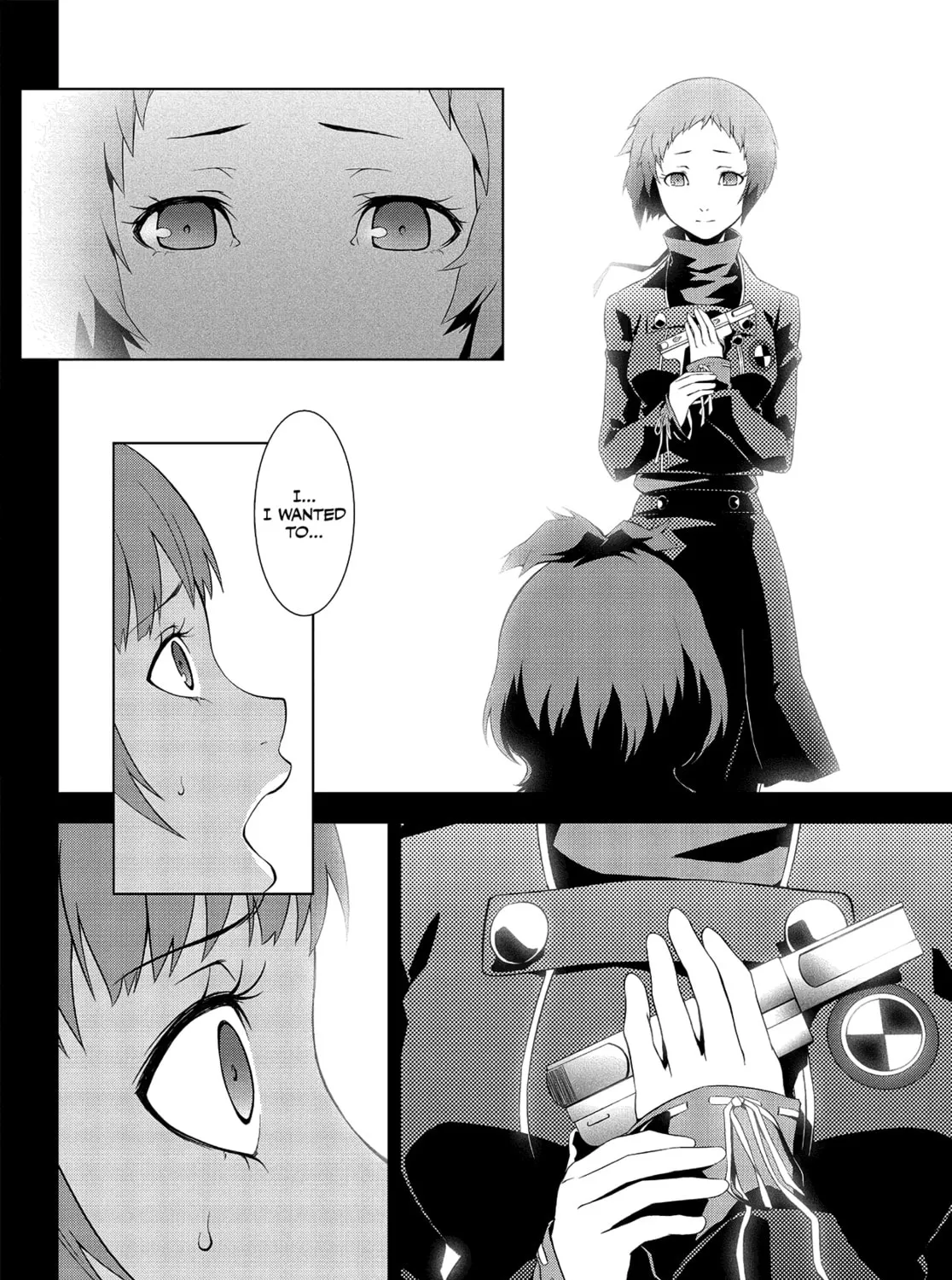 Read Persona 3 chapter 11 image 30 on Lezhin