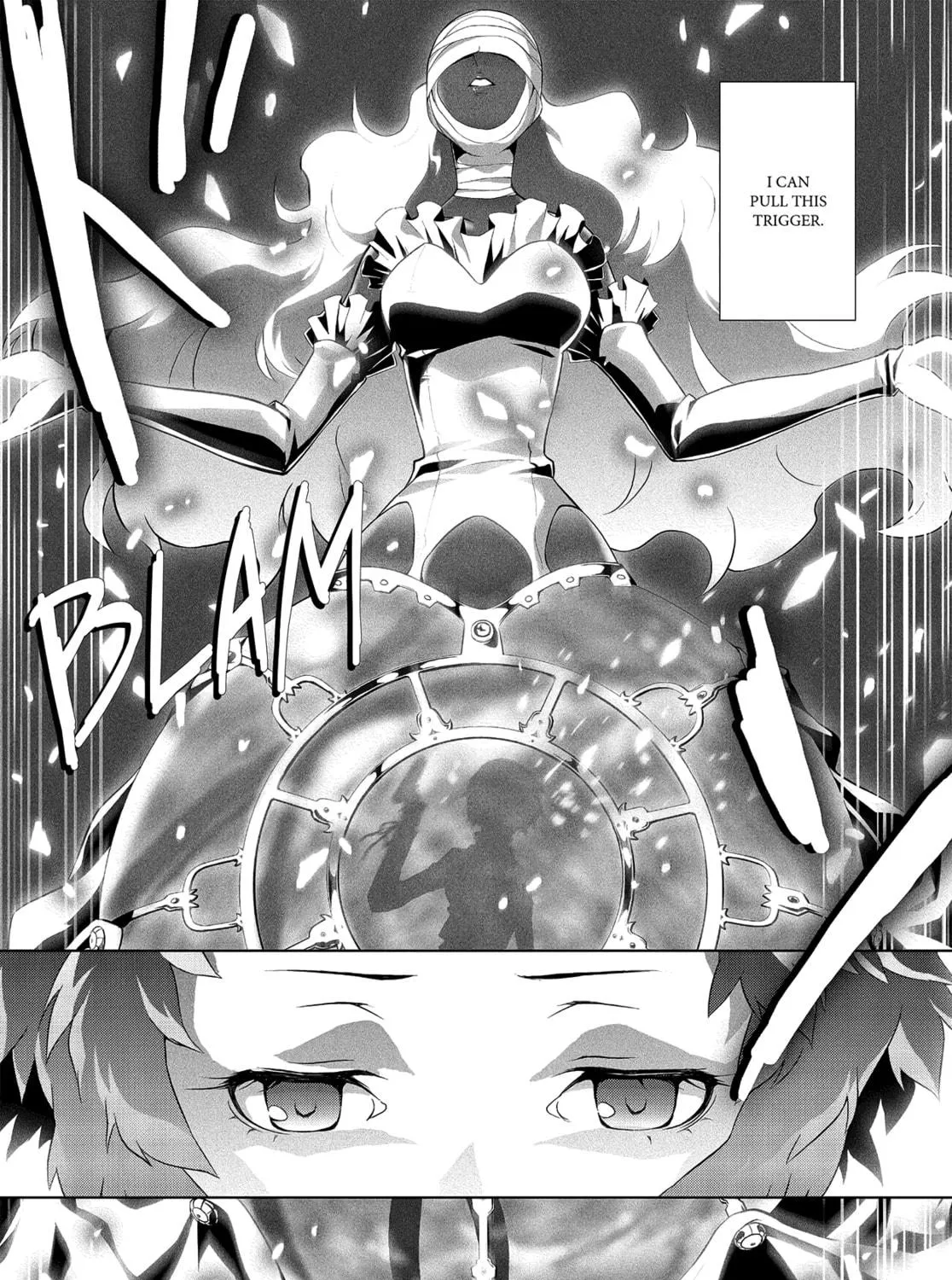Read Persona 3 chapter 11 image 38 on Lezhin
