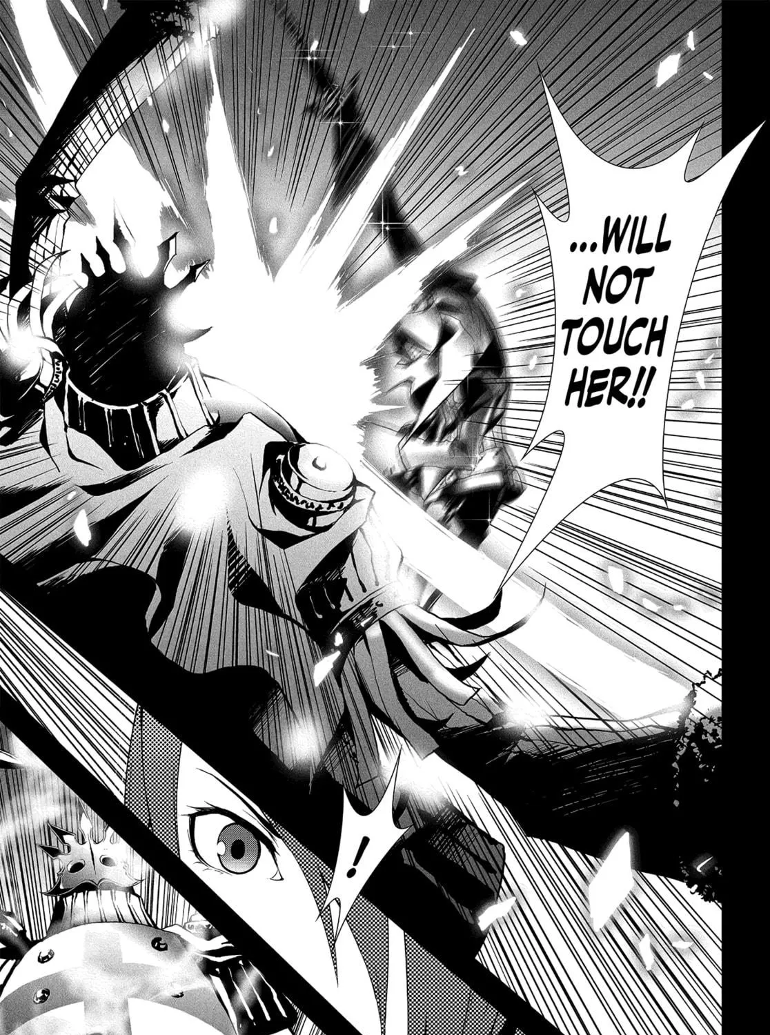 Read Persona 3 chapter 11 image 4 on Lezhin