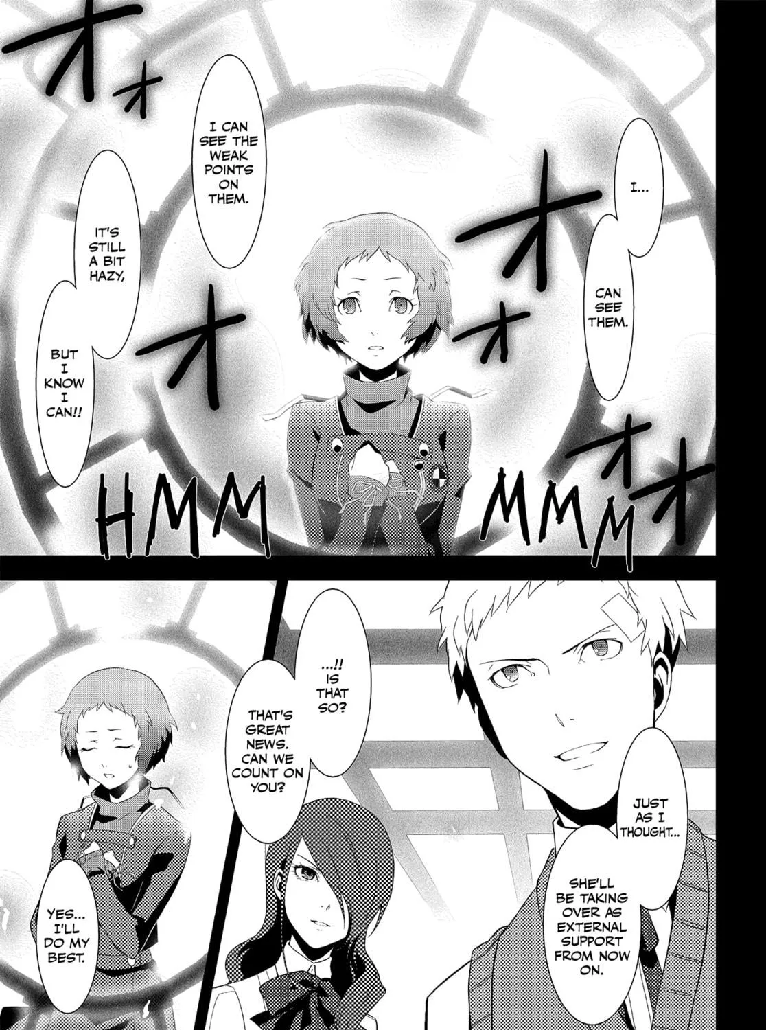 Read Persona 3 chapter 11 image 40 on Lezhin